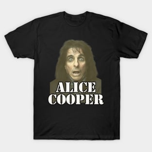 Retro Cooper T-Shirt